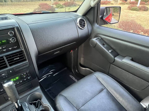 2008 Ford Explorer Sport Trac Limited