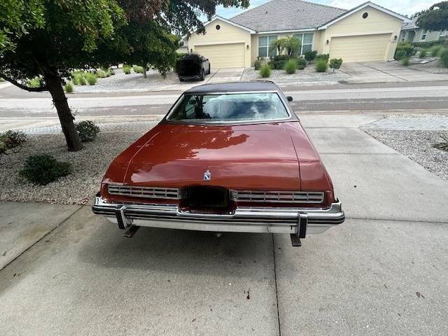 1975 Buick Regal