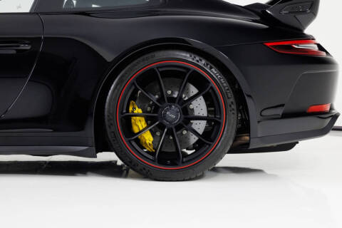 2018 Porsche 911 GT3