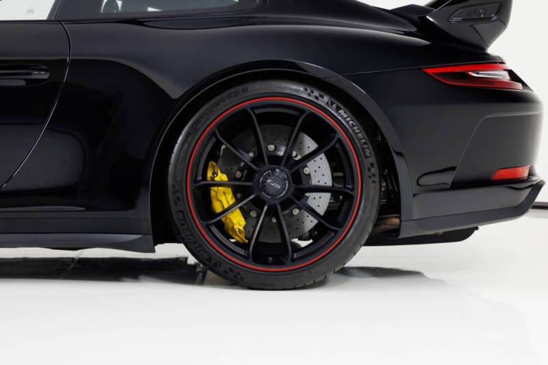 2018 Porsche 911 GT3