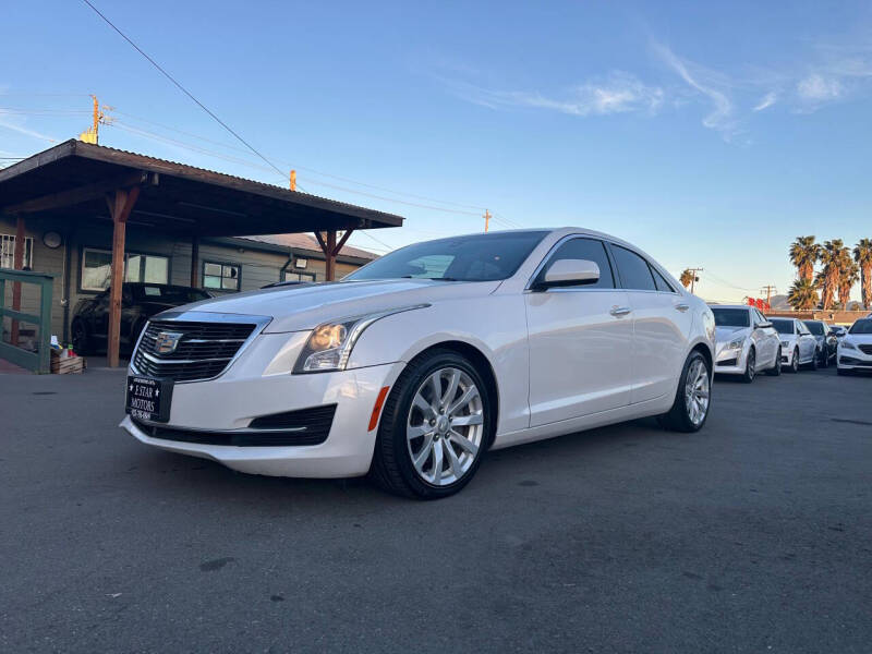 2017 Cadillac ATS 2.0T