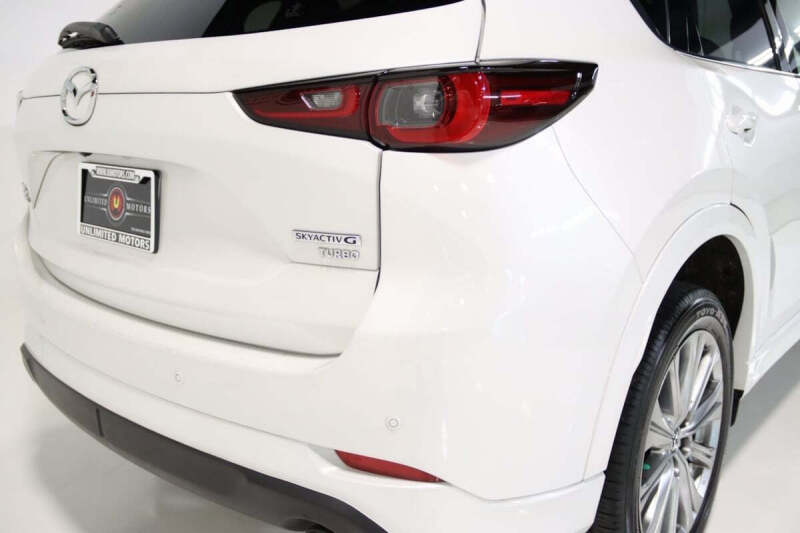 2023 Mazda CX-5 2.5 Turbo Signature