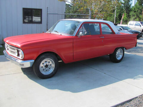 1962 Mercury Comet for sale at Pure 1 Auto in New Bern NC