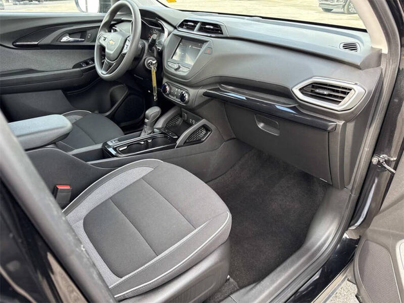 2023 Chevrolet TrailBlazer LS