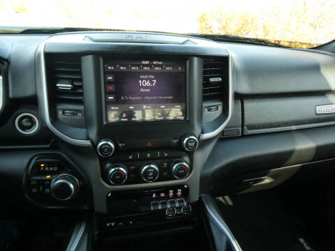 2019 RAM 1500 Big Horn