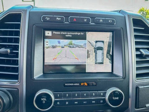 2018 Ford Expedition Platinum