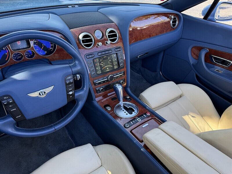 2007 Bentley Continental 25