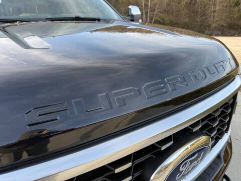 2026 Ford F-450 Super Duty Platinum