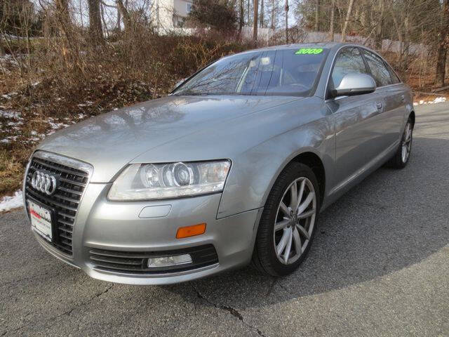 2009 Audi A6 3.0T quattro Prestige