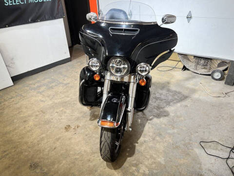 2016 Harley-Davidson FLHTK - Ultra Limited