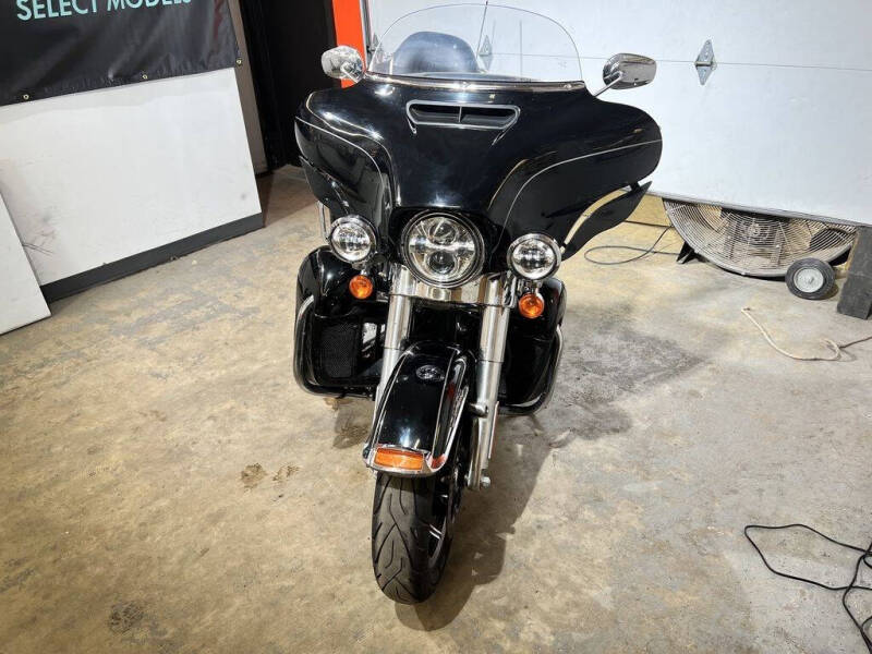 2016 Harley-Davidson FLHTK - Ultra Limited