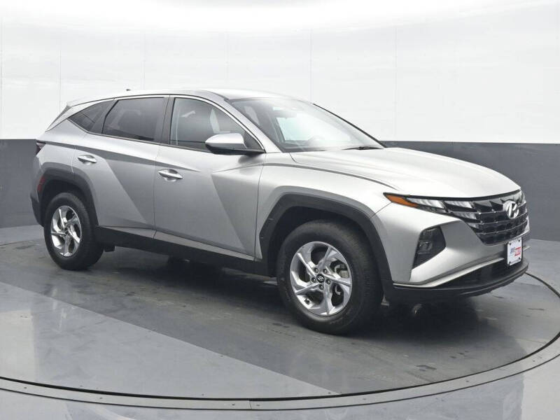2023 Hyundai Tucson SE