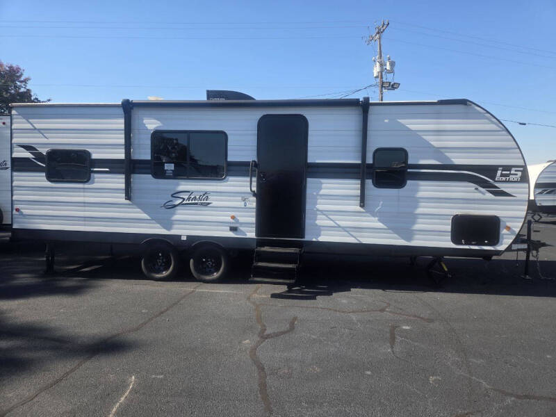 2025 Forest River Shasta Oasis