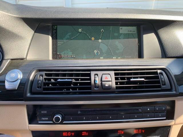 2013 BMW 5 Series 528i xDrive