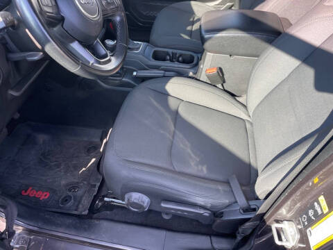 2021 Jeep Wrangler Unlimited Sport Altitude