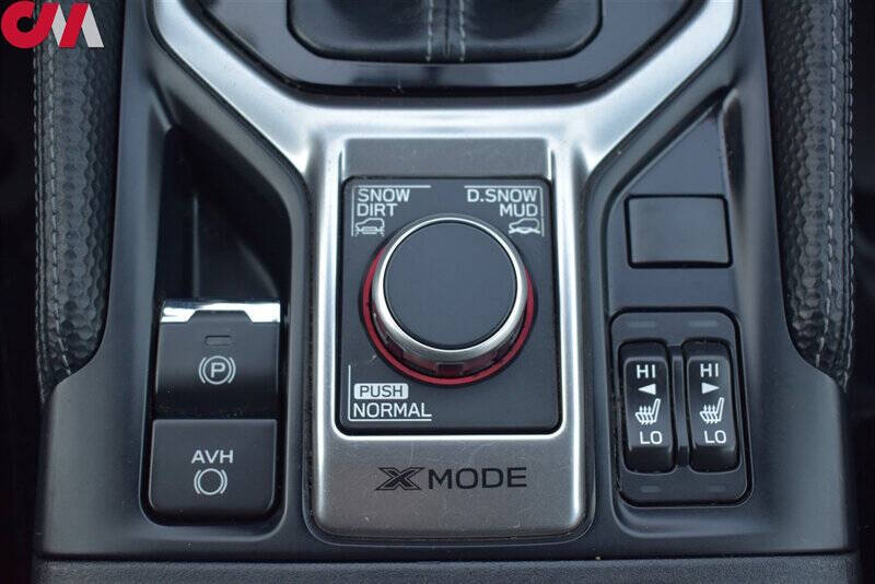 2019 Subaru Forester Touring