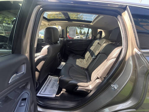 2017 Buick Envision Essence