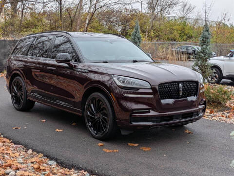 2023 Lincoln Aviator Reserve