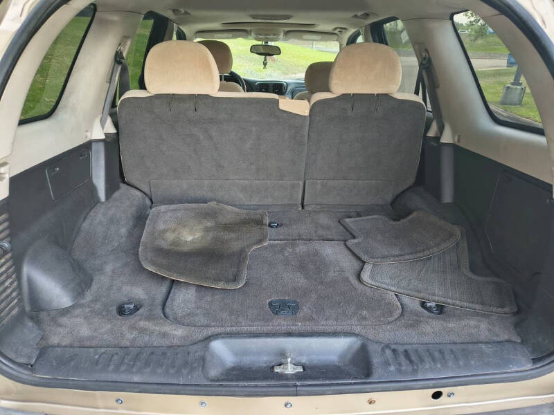 2007 Chevrolet TrailBlazer LS
