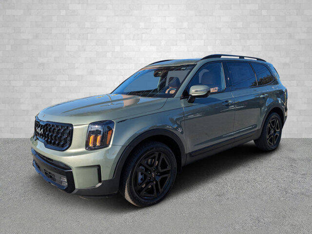 2024 Kia Telluride SX-Prestige X-Line