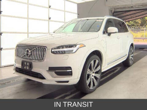2022 Volvo XC90 Recharge for sale at Old Orchard Nissan in Skokie IL