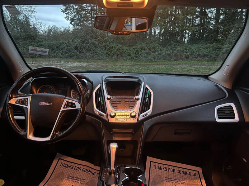 2015 GMC Terrain SLT-1