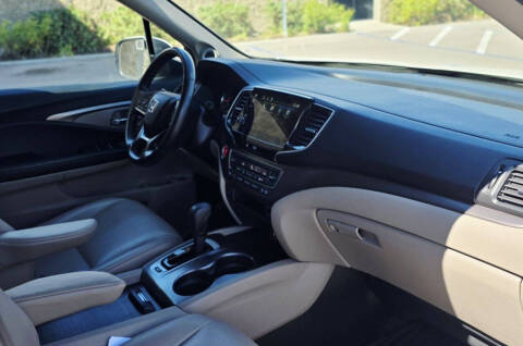 2019 Honda Pilot EX-L