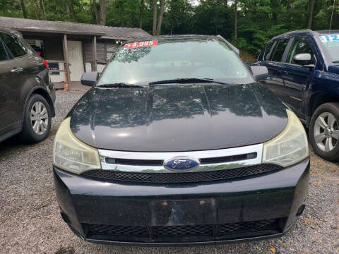 2008 Ford Focus for sale at DIRT CHEAP CARS in Selinsgrove PA