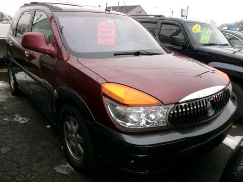 2003 Buick Rendezvous CXL