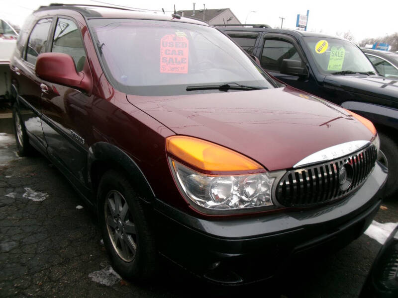 2003 Buick Rendezvous CXL