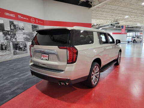 2024 GMC Yukon XL Denali