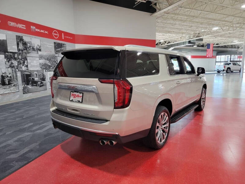 2024 GMC Yukon XL Denali