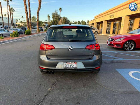 2015 Volkswagen Golf