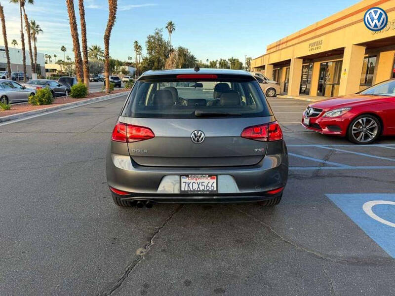 2015 Volkswagen Golf