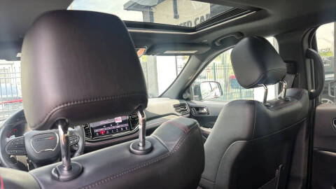 2025 Dodge Durango