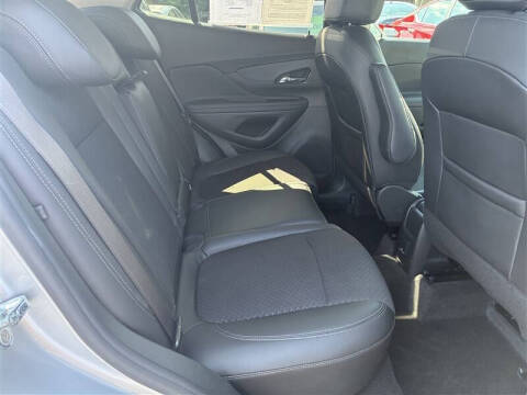 2022 Buick Encore Preferred