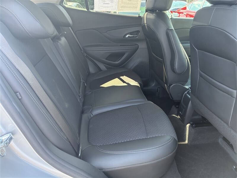 2022 Buick Encore Preferred