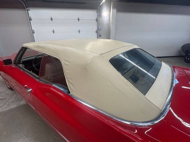 1970 Cadillac DeVille