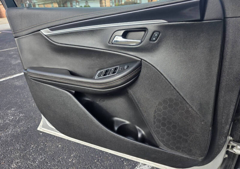 2017 Chevrolet Impala LT