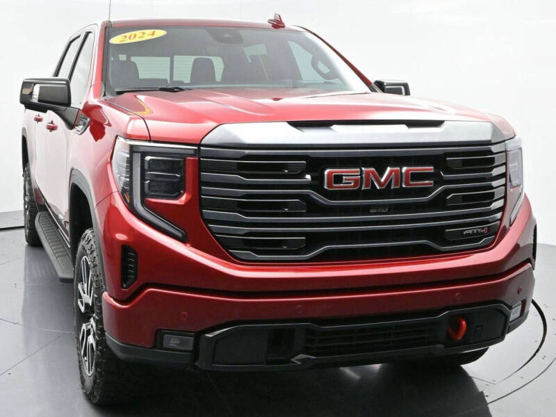2024 GMC Sierra 1500