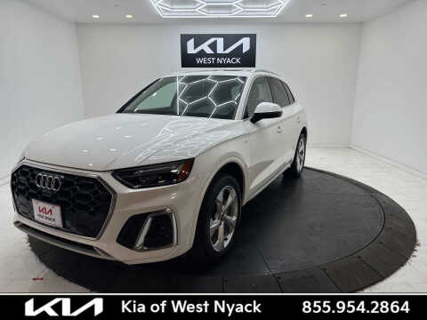 2022 Audi Q5 quattro S line Prem Plus 45 TFSI