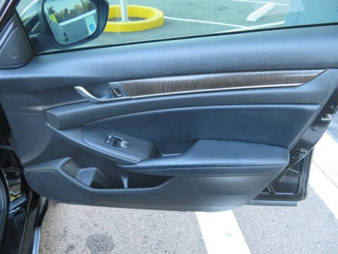 2018 Honda Accord EX