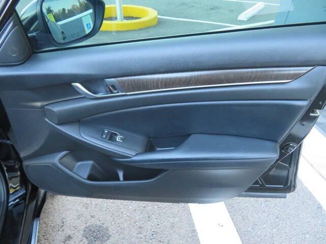 2018 Honda Accord EX