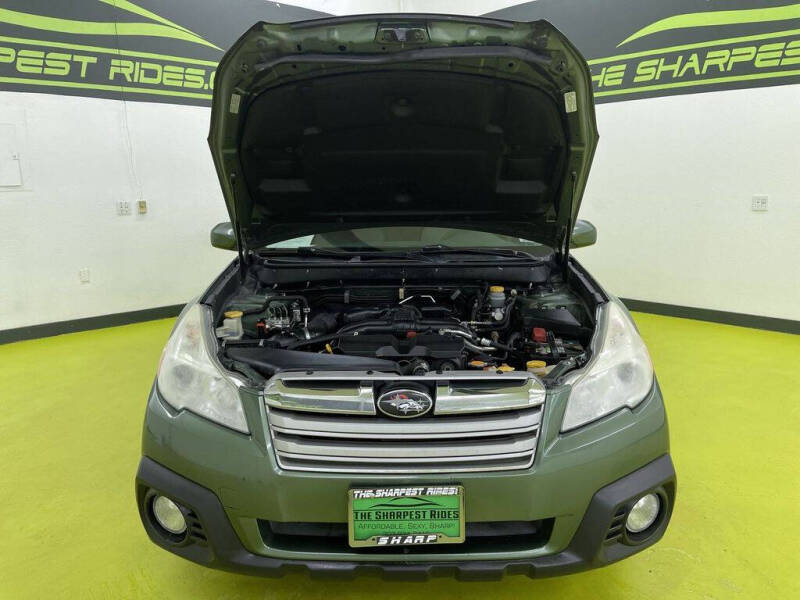 2014 Subaru Outback 2.5i Premium