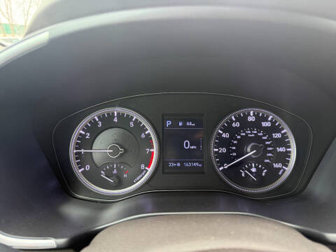 2019 Hyundai Santa Fe SE 2.4L