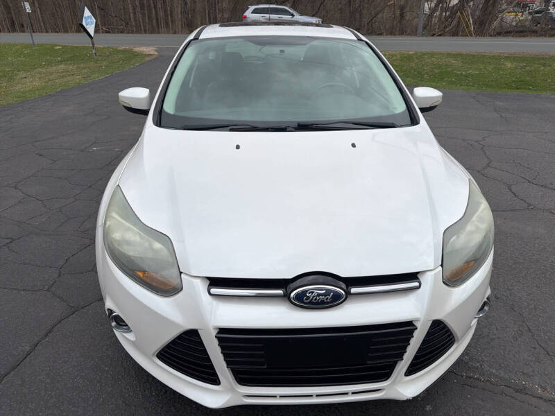 2014 Ford Focus Titanium