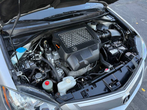 2011 Acura RDX SH-AWD w/Tech