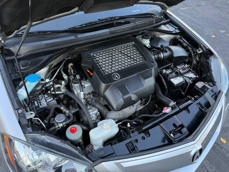 2011 Acura RDX SH-AWD w/Tech