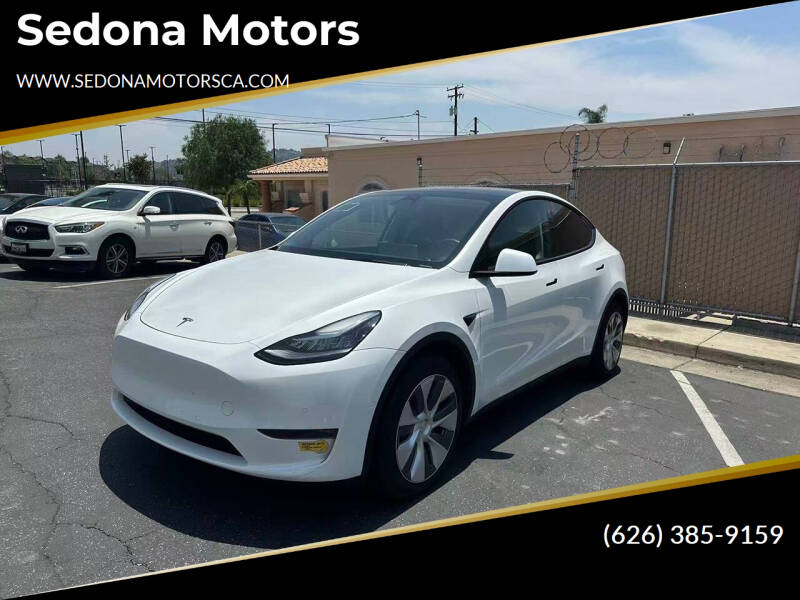 2022 Tesla Model Y Long Range