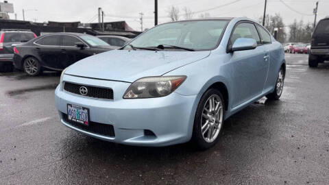 2005 Scion tC for sale at ALPINE MOTORS in Milwaukie OR